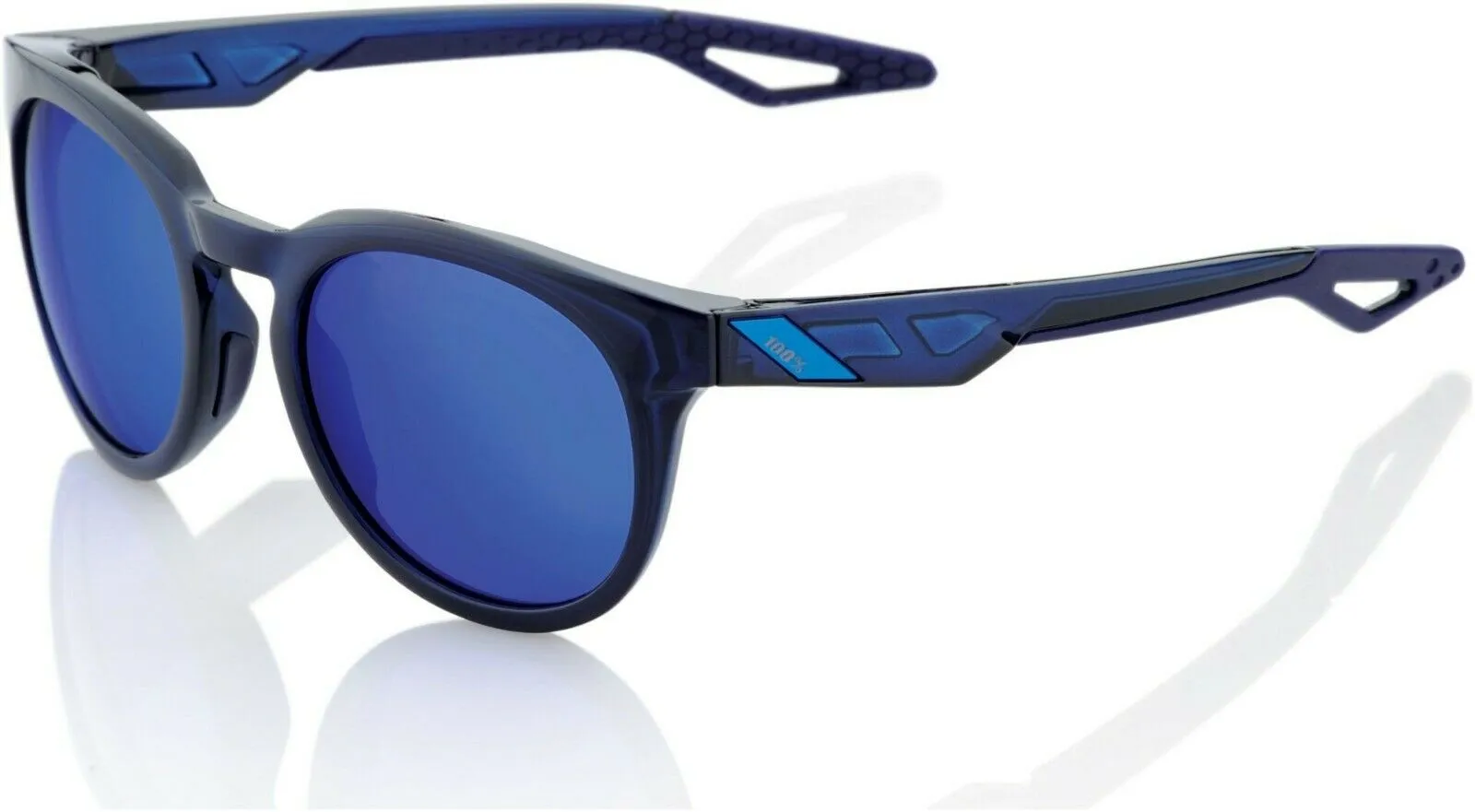 100% Campo Sunglasses With Hydrolio HD Lens
