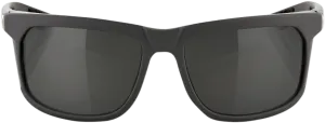 100% Hakan Sunglasses - Gray - Smoke 61036-188-57