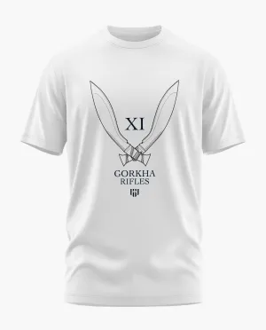11 GORKHA T-Shirt