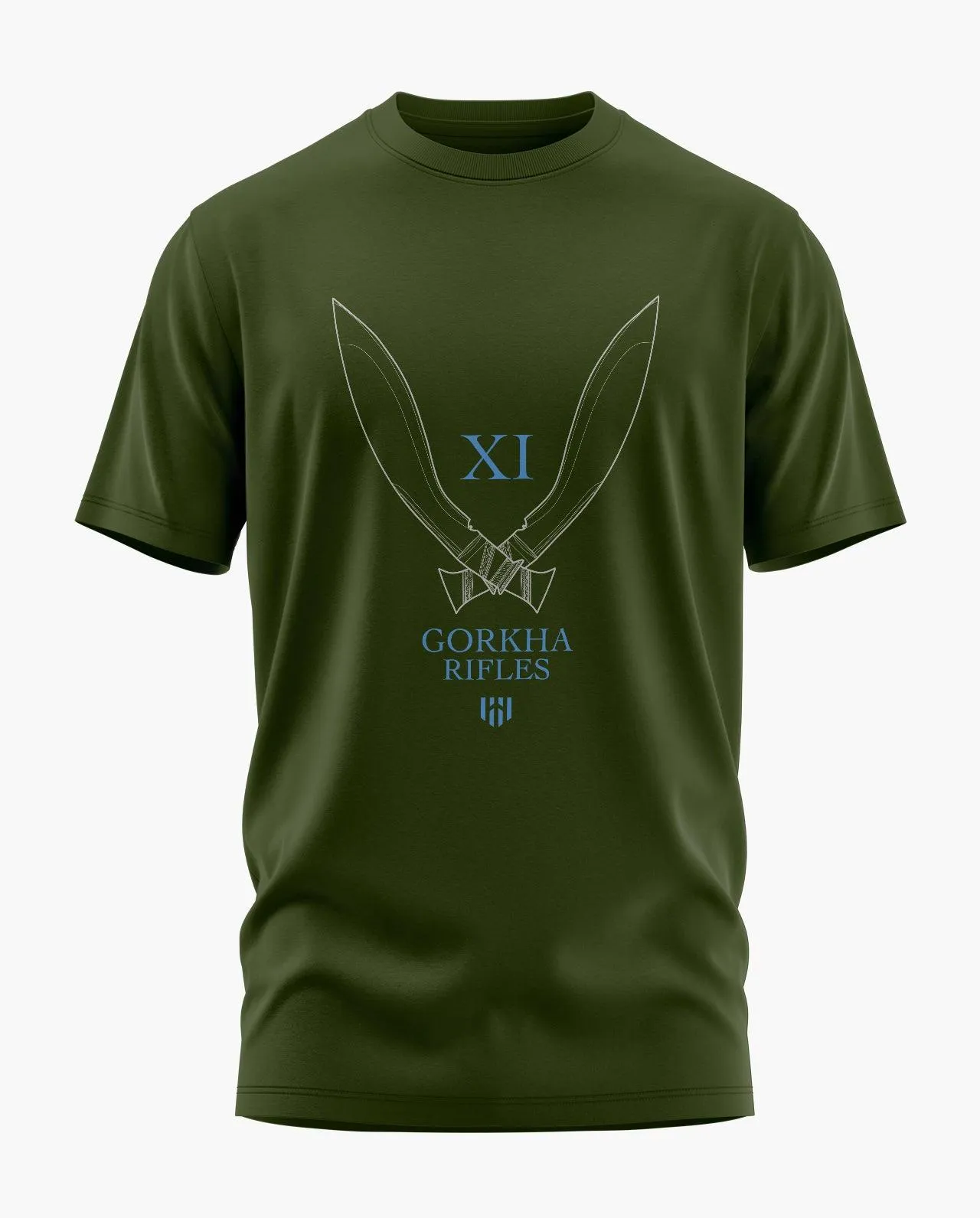 11 GORKHA T-Shirt