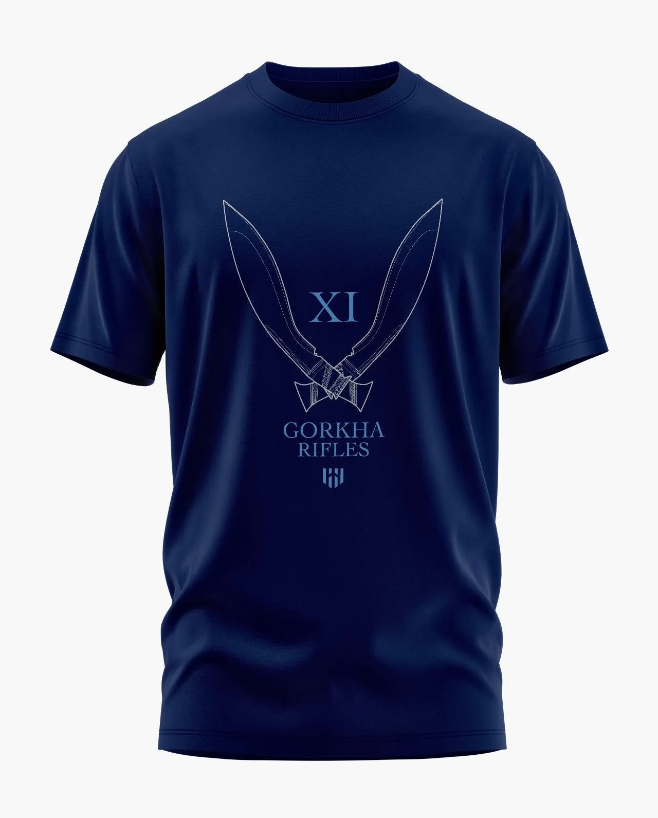 11 GORKHA T-Shirt