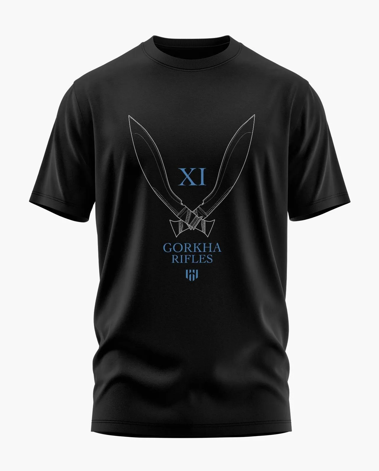 11 GORKHA T-Shirt