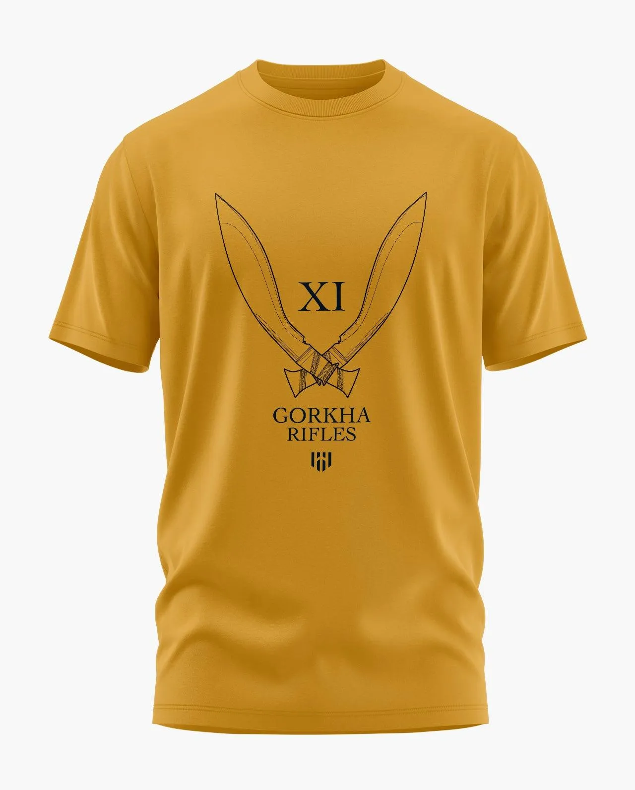 11 GORKHA T-Shirt