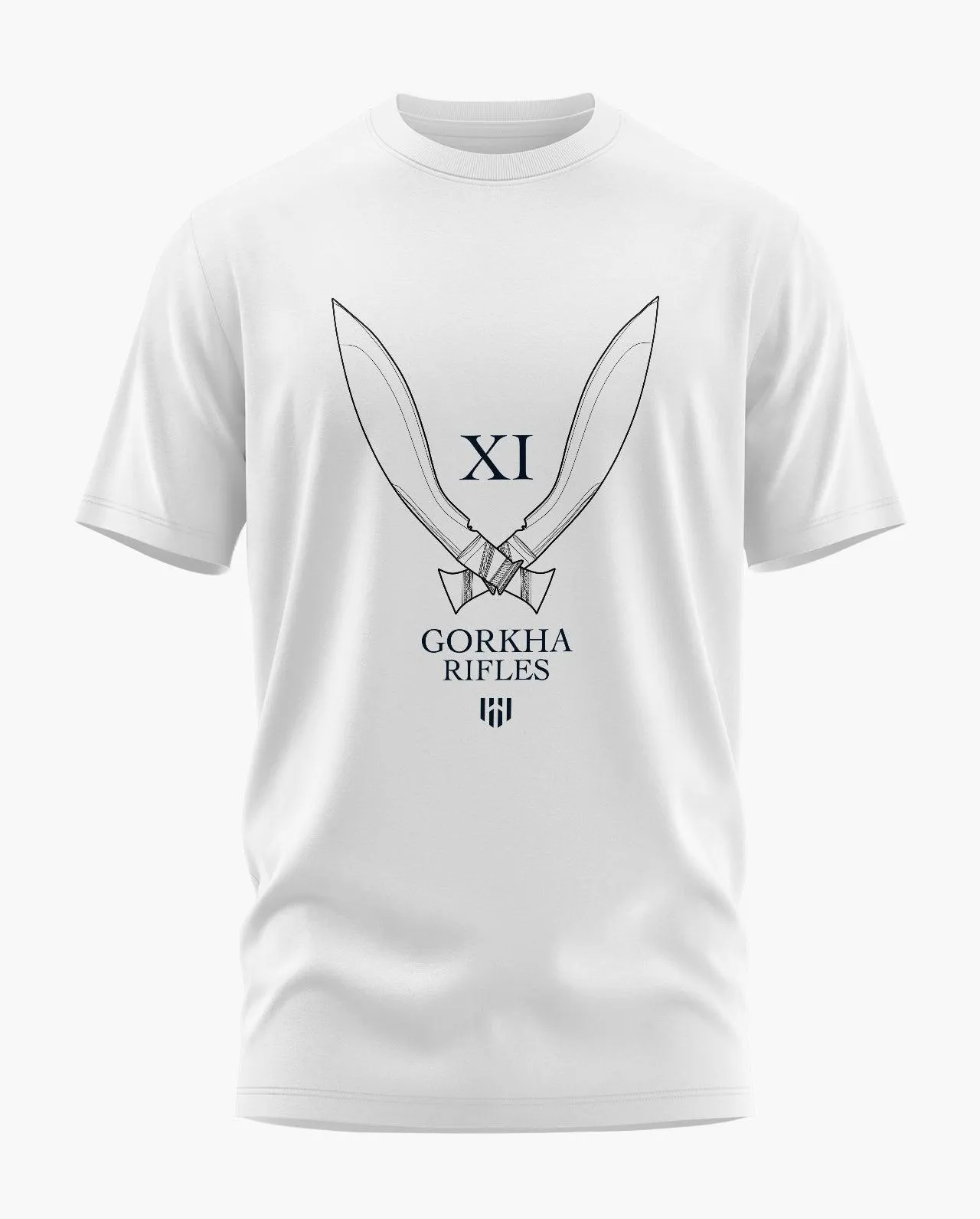 11 GORKHA T-Shirt