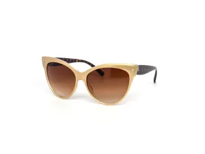 12 Pack: Chic Sharp Cateye Fashion Wholesale Sunglasses