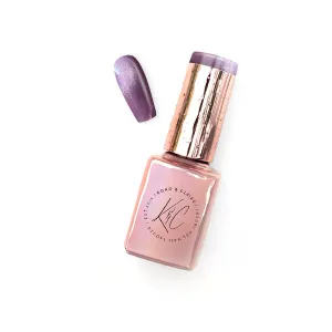 188 - Lavender Lucy ~ Cateye | Koko & Claire Gel Polish