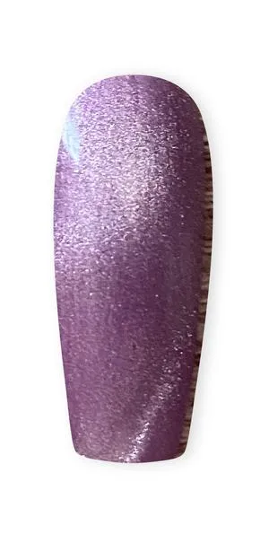 188 - Lavender Lucy ~ Cateye | Koko & Claire Gel Polish