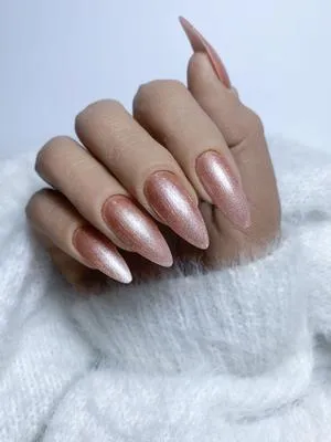 194 - Oyster Ice ~ Cateye | Koko & Claire Gel Polish