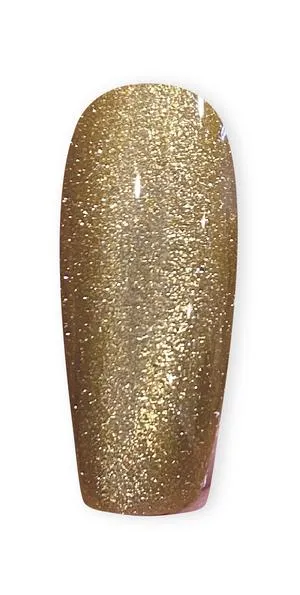 197 - Bright Idea ~ Cateye | Koko & Claire Gel Polish *Final Sale