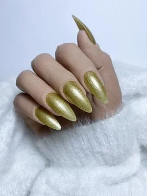 197 - Bright Idea ~ Cateye | Koko & Claire Gel Polish *Final Sale