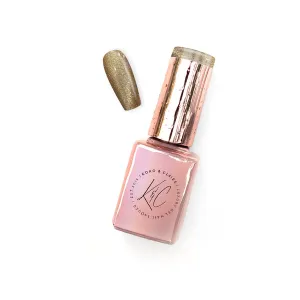 197 - Bright Idea ~ Cateye | Koko & Claire Gel Polish *Final Sale
