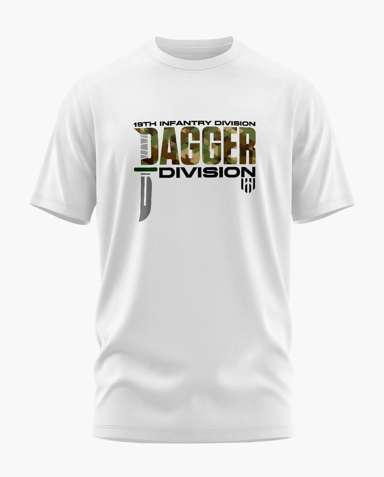 19th Dagger Division T-Shirt