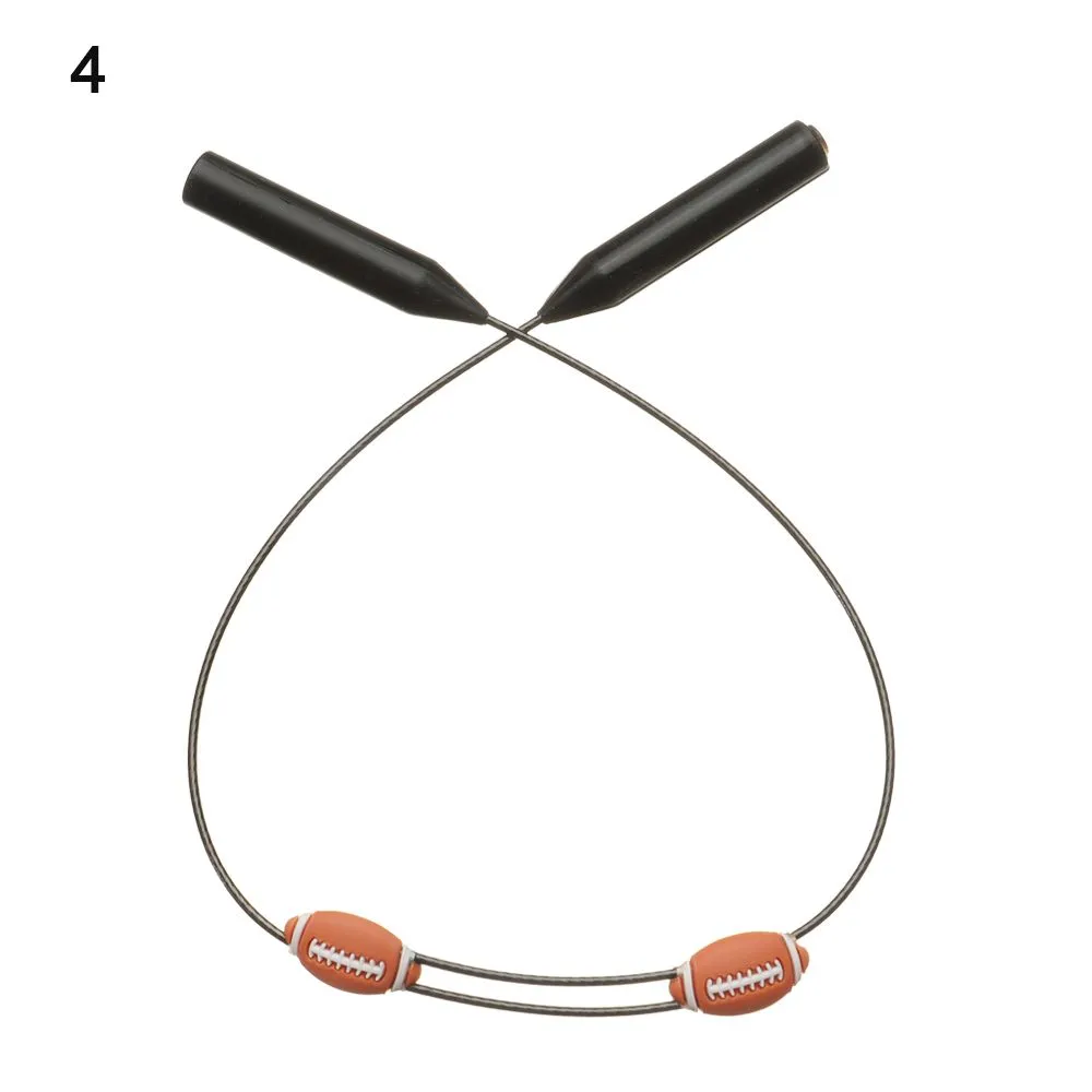 1Piece Elastic Silicone Eyeglasses Straps Sunglasses