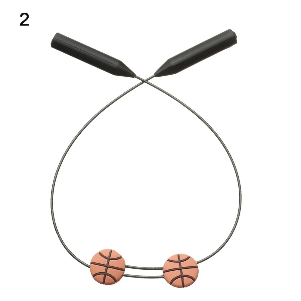 1Piece Elastic Silicone Eyeglasses Straps Sunglasses