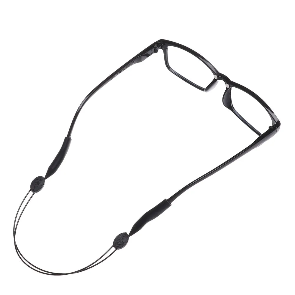 1Piece Elastic Silicone Eyeglasses Straps Sunglasses