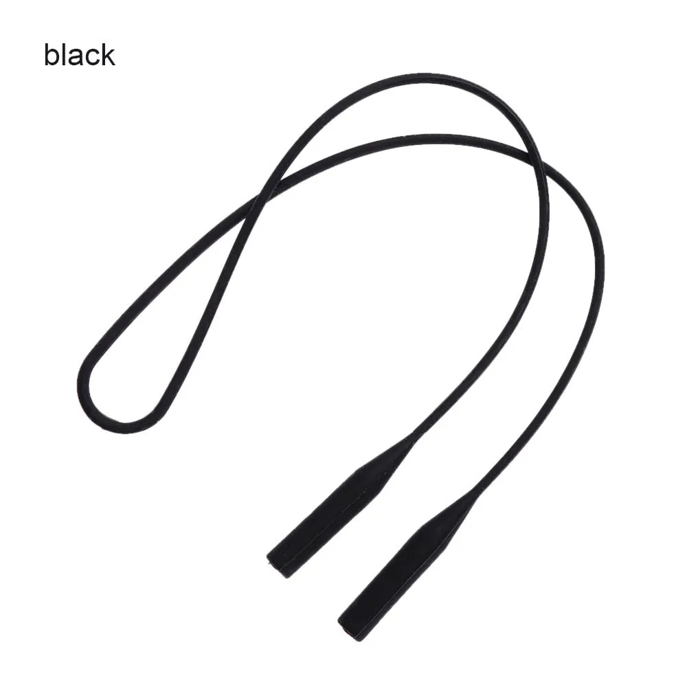 1Piece Elastic Silicone Eyeglasses Straps Sunglasses