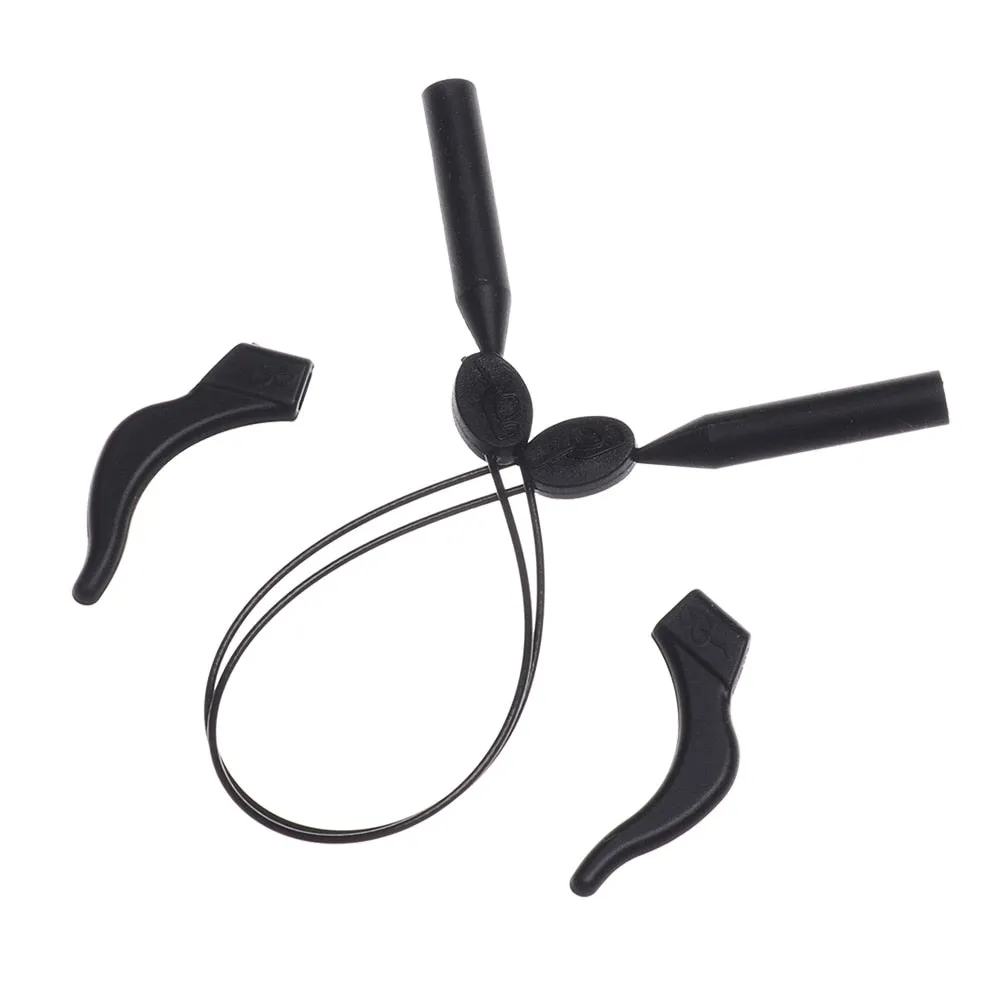 1Piece Elastic Silicone Eyeglasses Straps Sunglasses