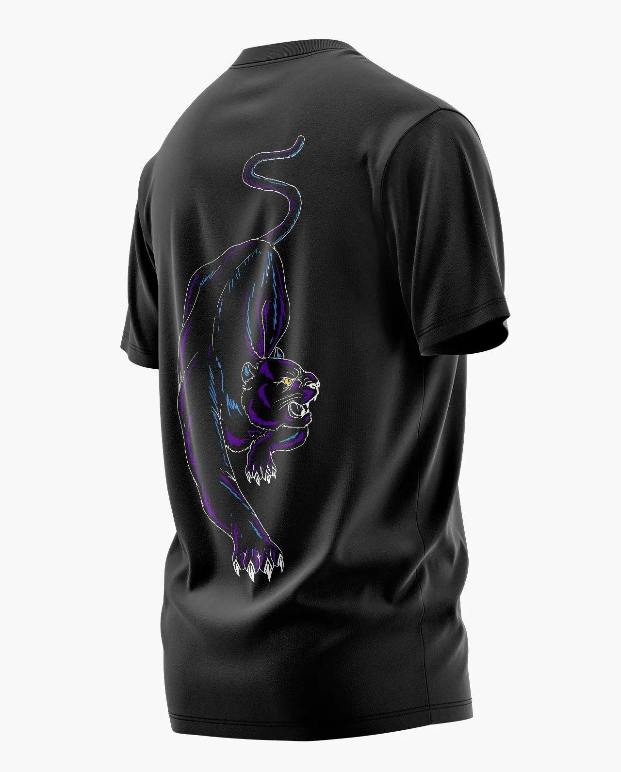 37 Black Panther T-Shirt