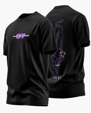37 Black Panther T-Shirt
