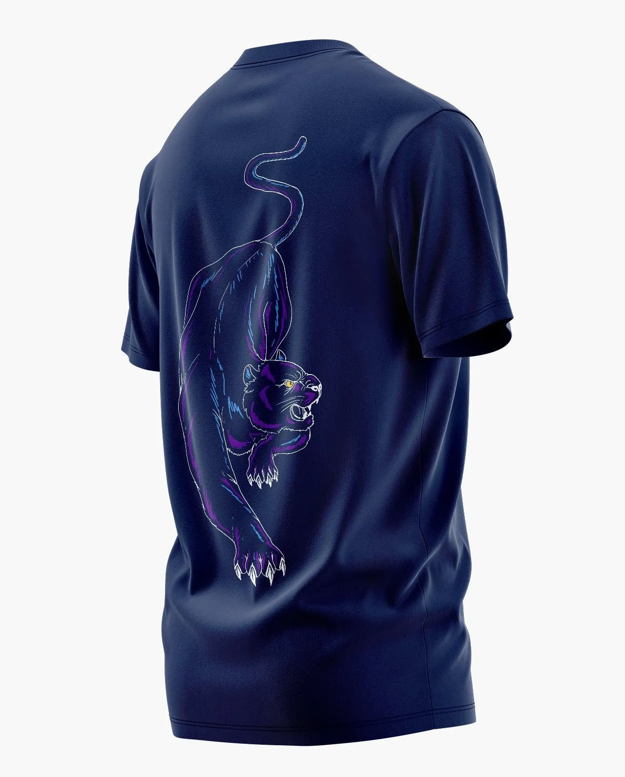 37 Black Panther T-Shirt