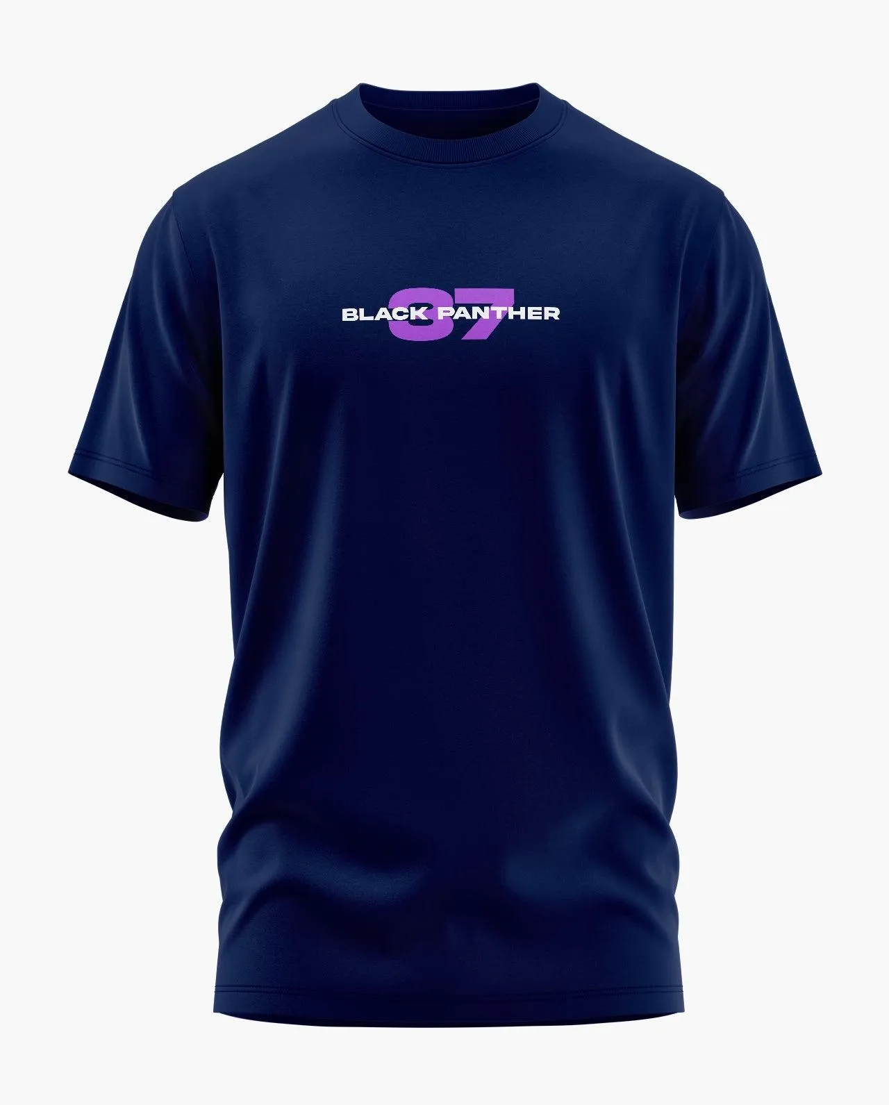 37 Black Panther T-Shirt
