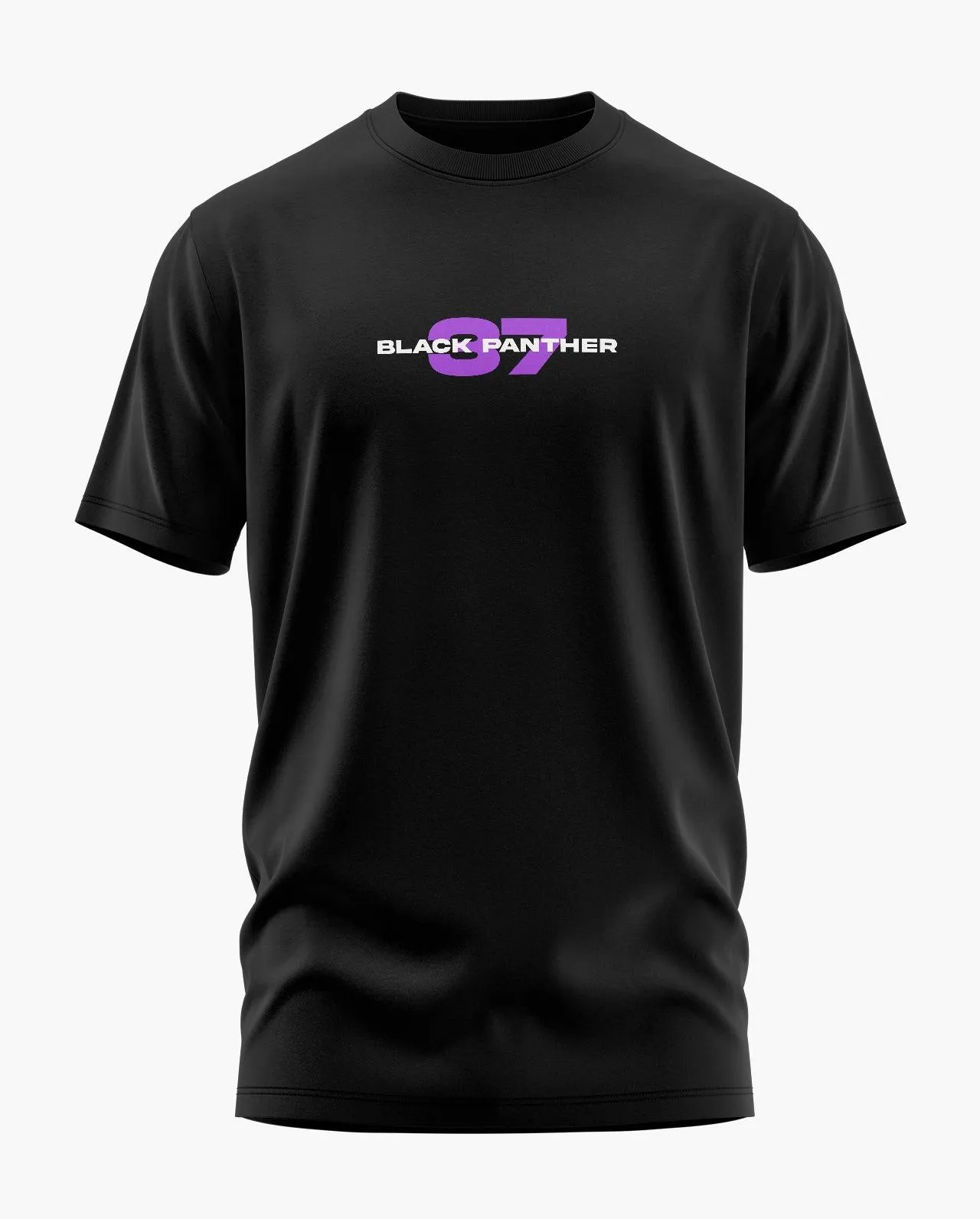 37 Black Panther T-Shirt