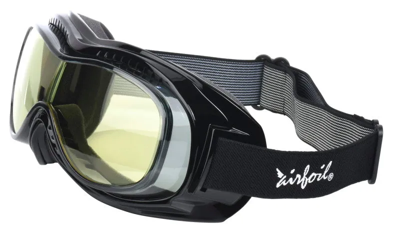 9312 Airfoil Wear Over Goggle - Yellow Lens