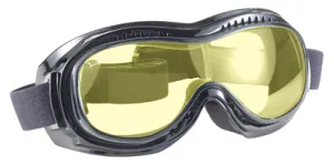 9312 Airfoil Wear Over Goggle - Yellow Lens