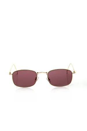 Arashi Beach Sunglasses - Gold/Brown