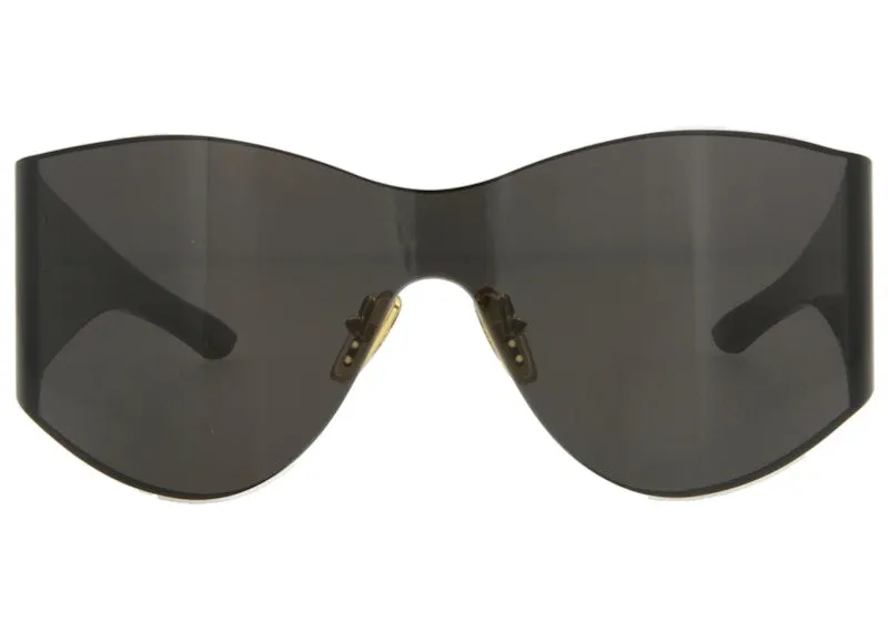 Balenciaga Cat Eye-Frame Acetate Sunglasses Grey