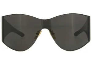 Balenciaga Cat Eye-Frame Acetate Sunglasses Grey