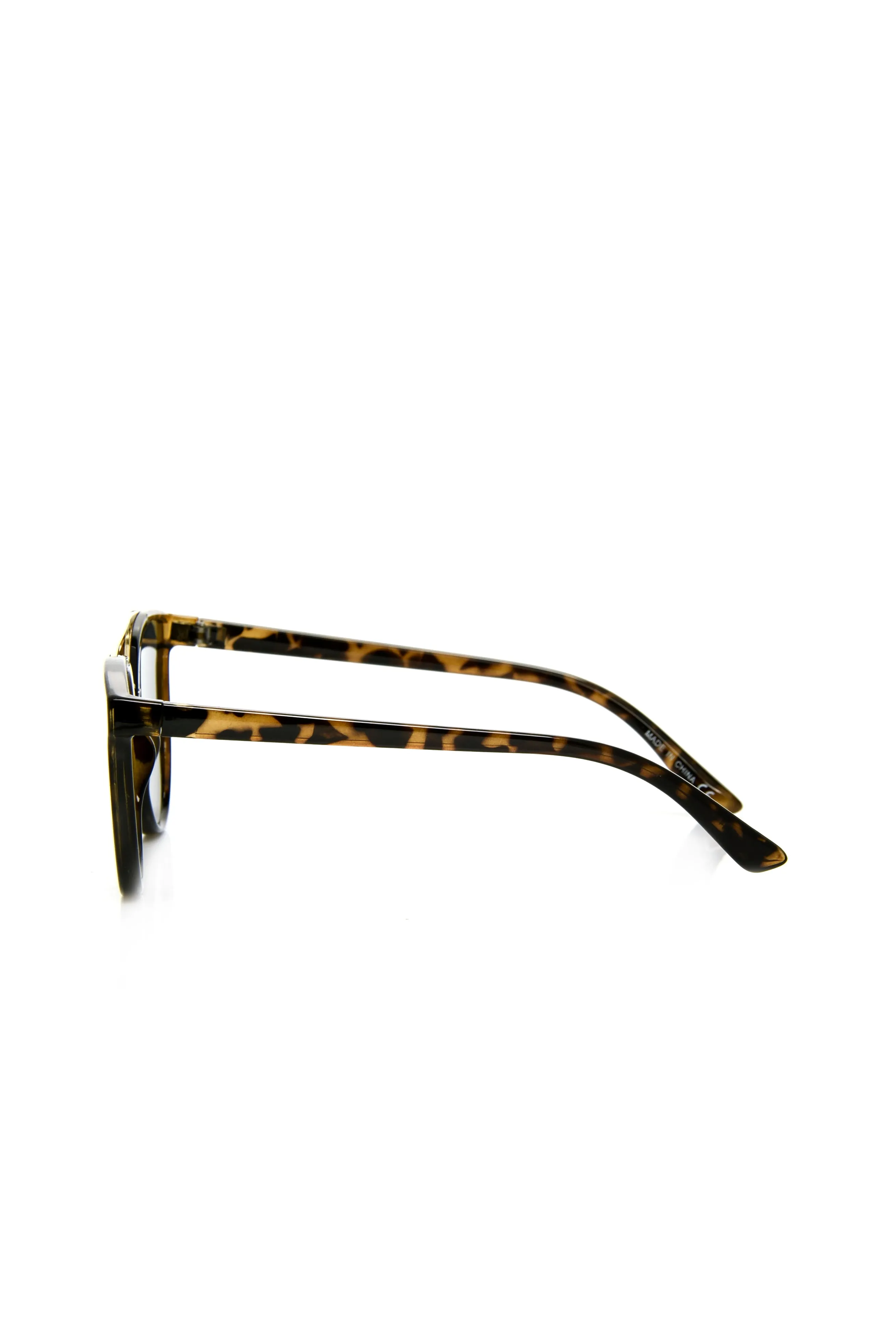 Balos Beach Sunglasses - Tortoise