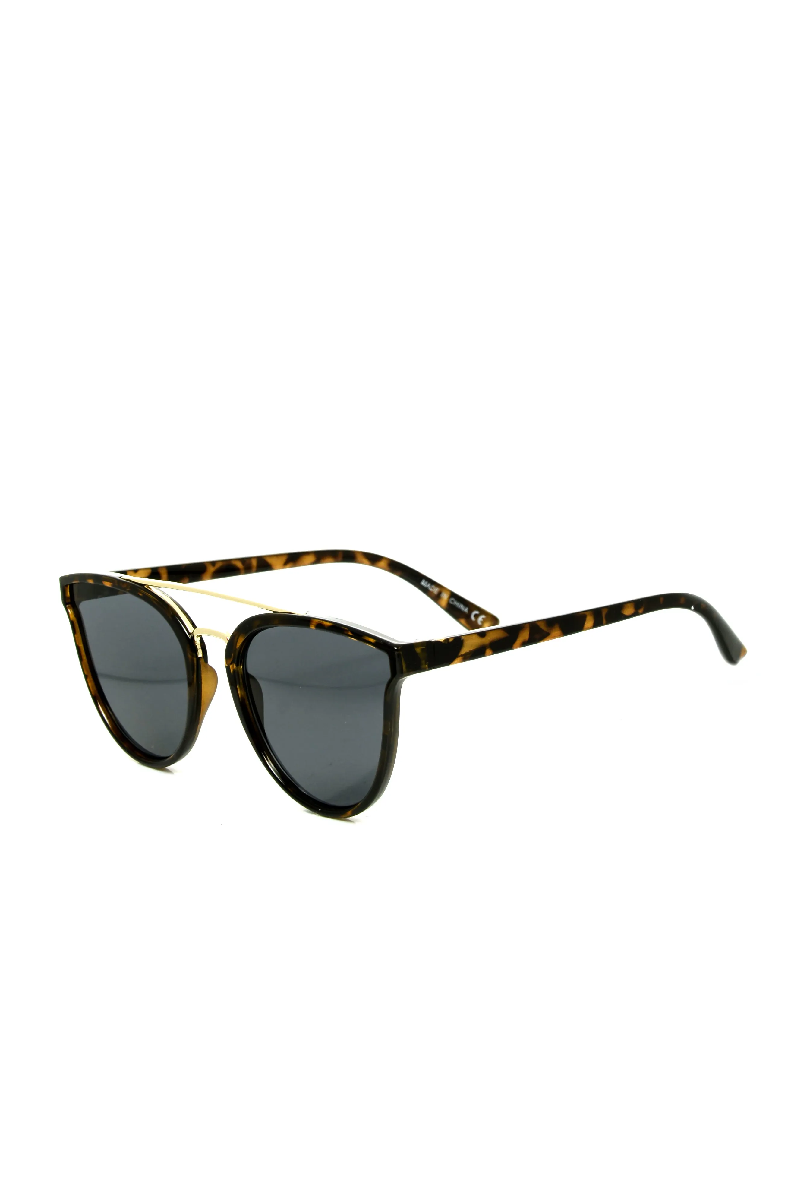 Balos Beach Sunglasses - Tortoise