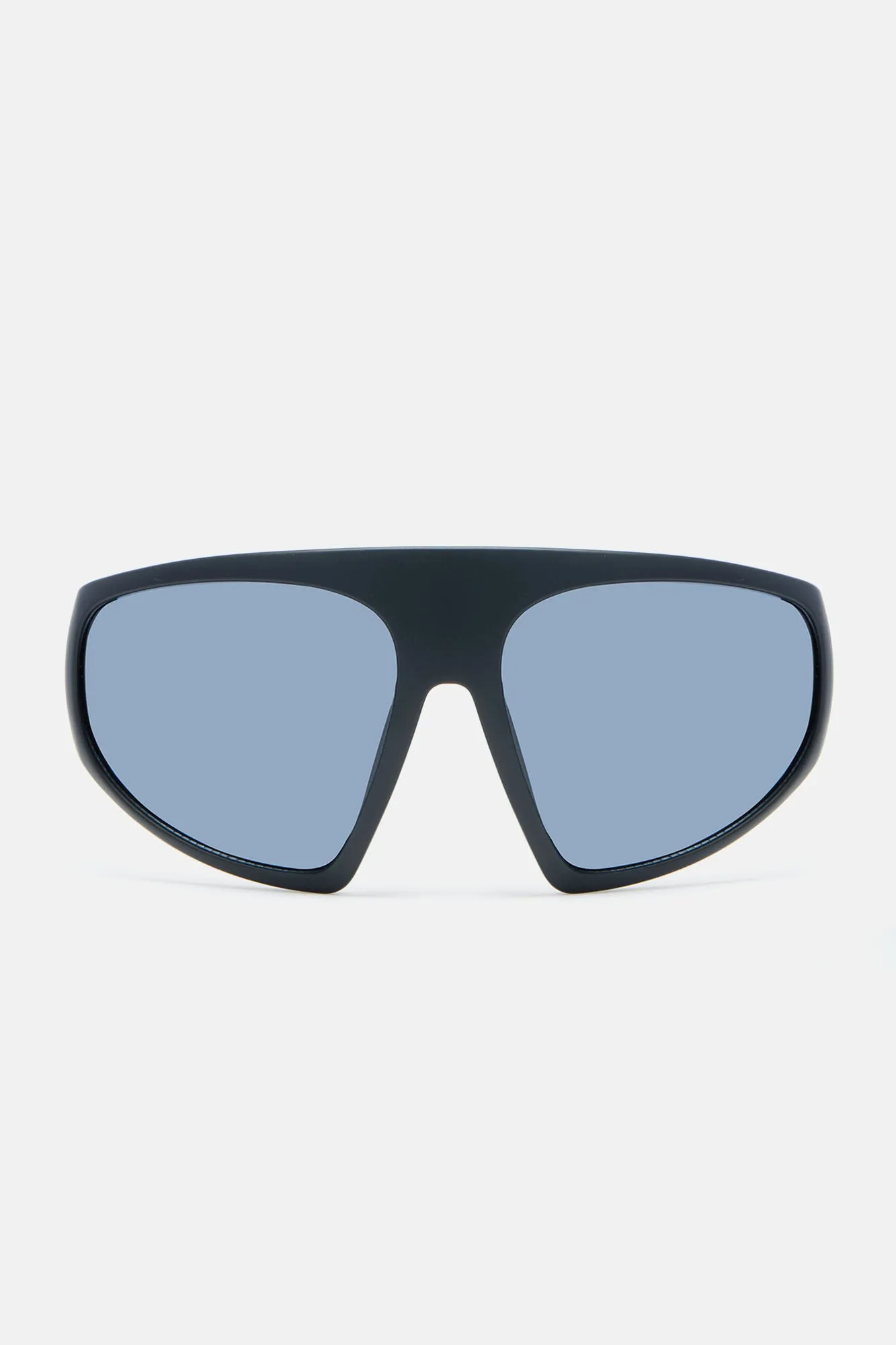 Be The Game Changer Sunglasses - Black