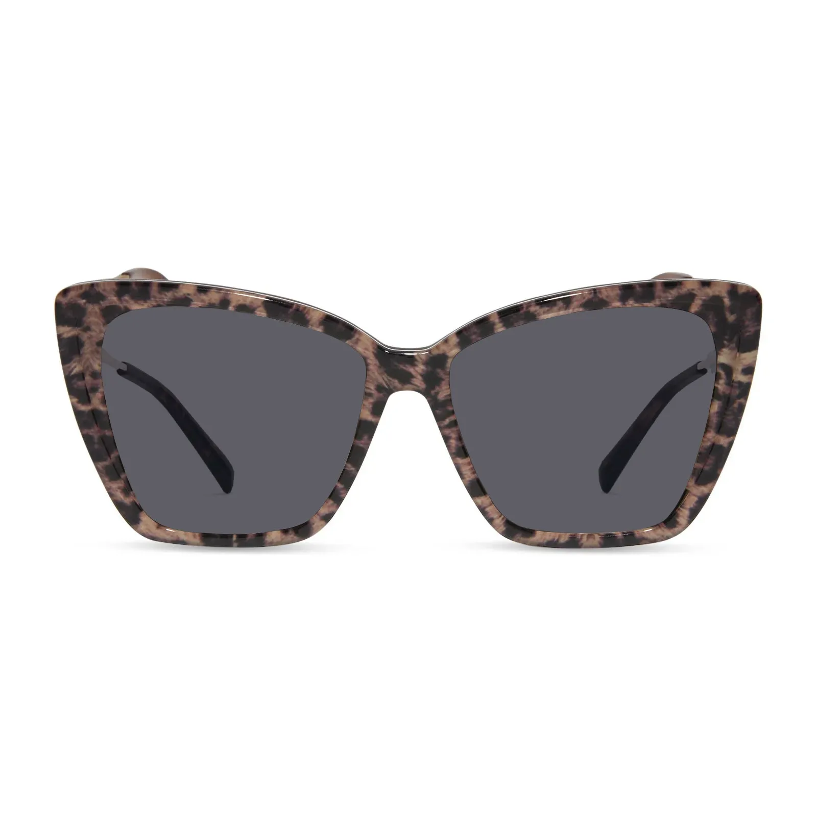 BECKY II - LEOPARD TORTOISE   PRESCRIPTION GLASSES