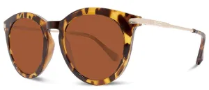 Bella Women Sunglasses -Tortoise/Brown