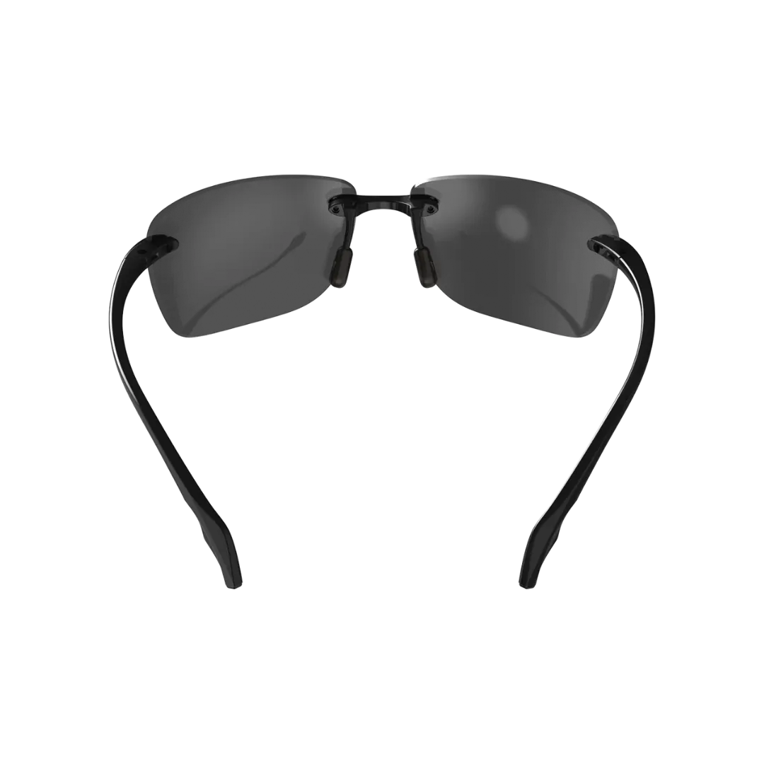 Ben Men's Jaxyn X Black Sunglasses