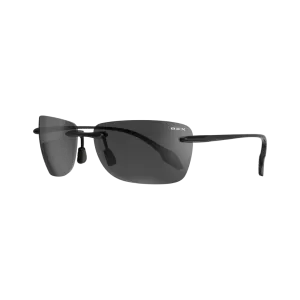 Ben Men's Jaxyn X Black Sunglasses