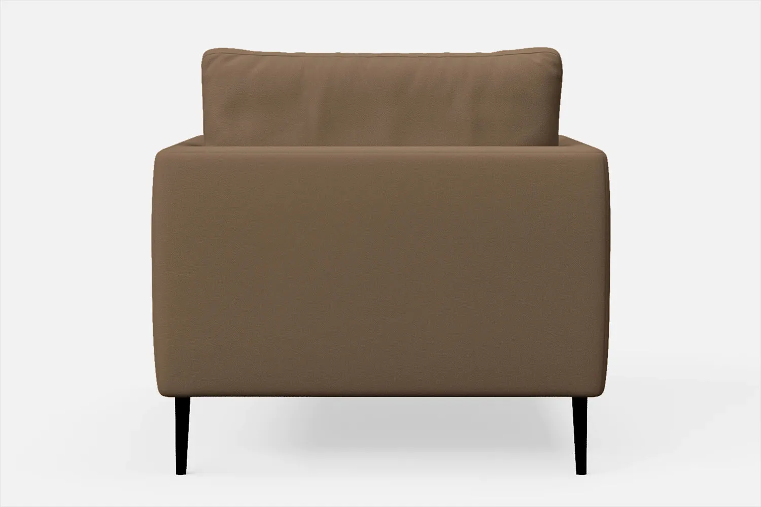 Bisceglie Armchair Stone Leather