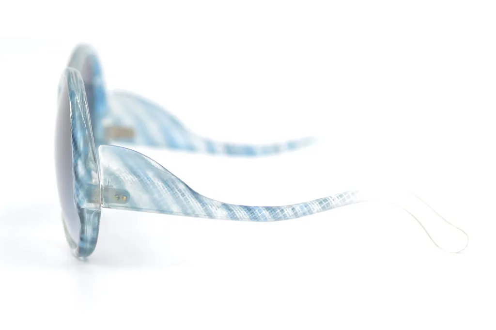 Blue Plaid