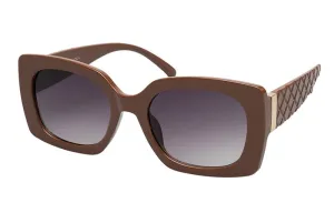 Carmen Toffee Sunglasses