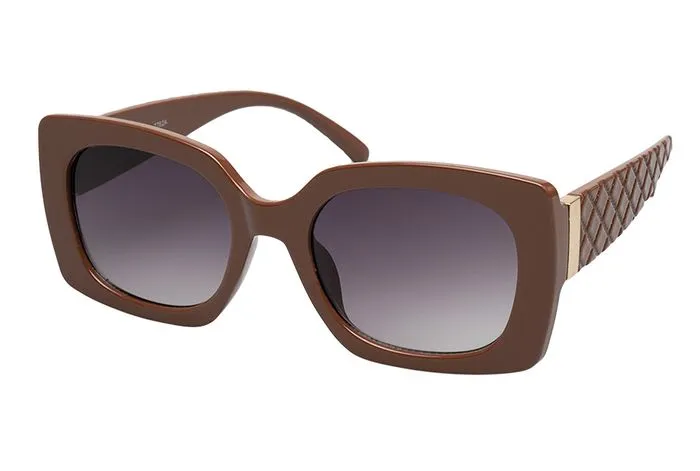 Carmen Toffee Sunglasses