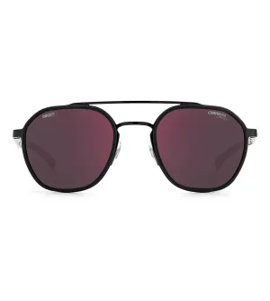 Carrera Men's Grey Aviator Sunglasses