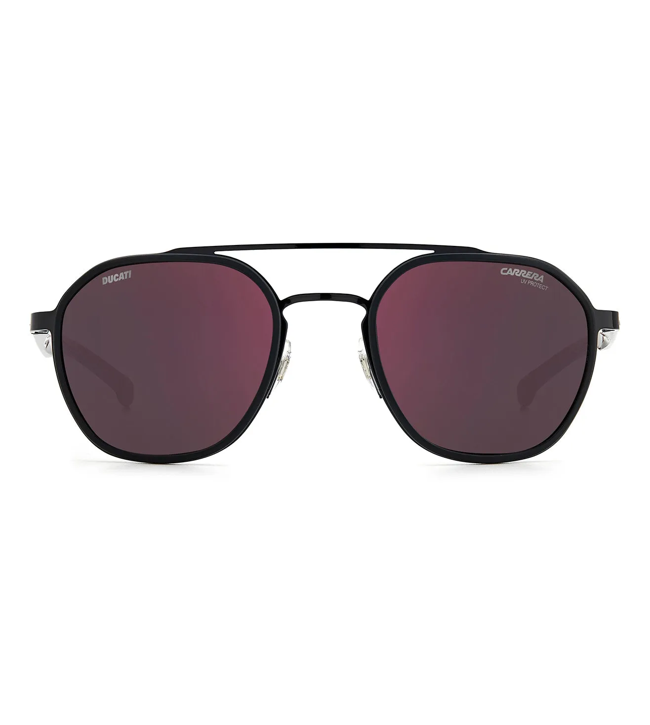 Carrera Men's Grey Aviator Sunglasses