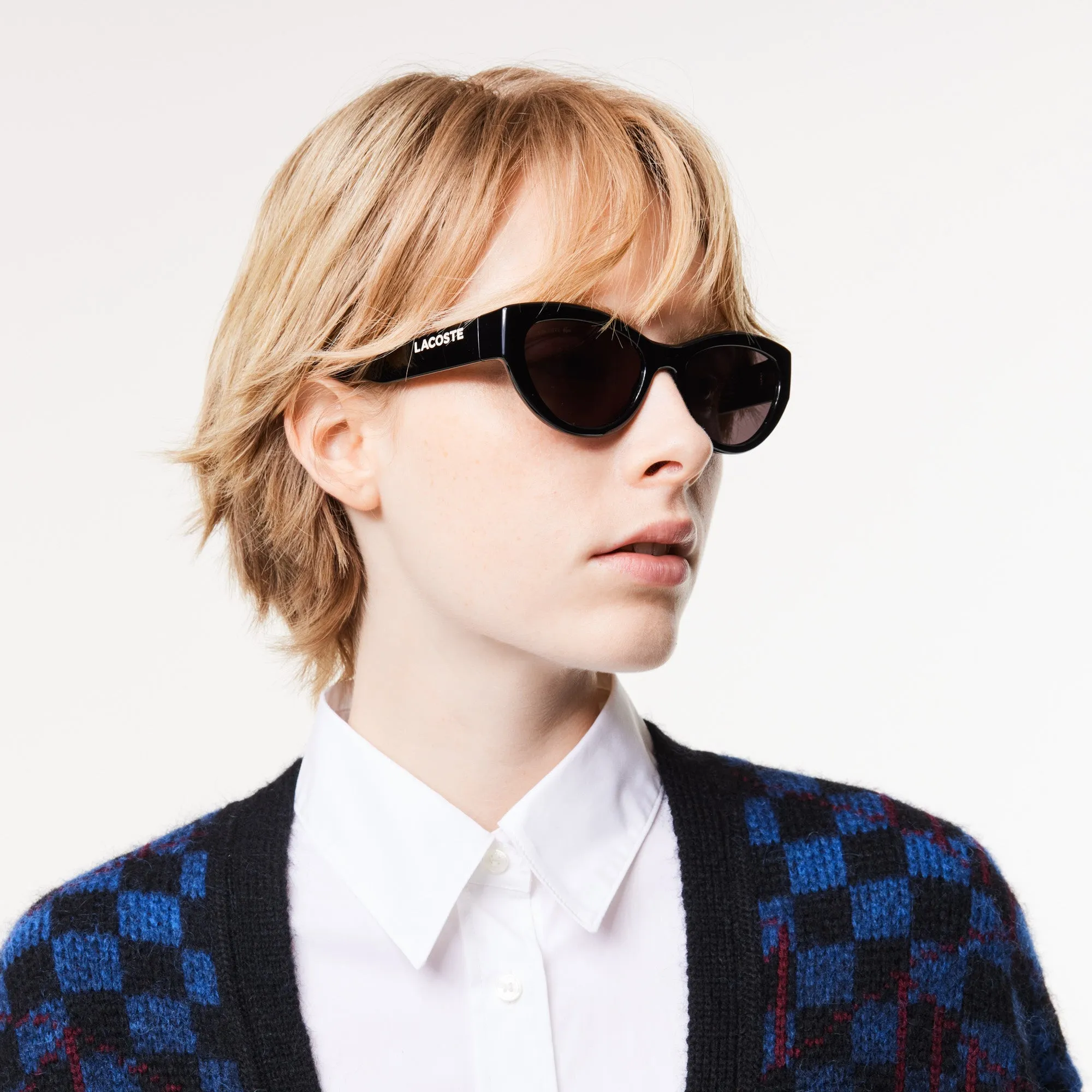 Cat-eye Active Sunglasses
