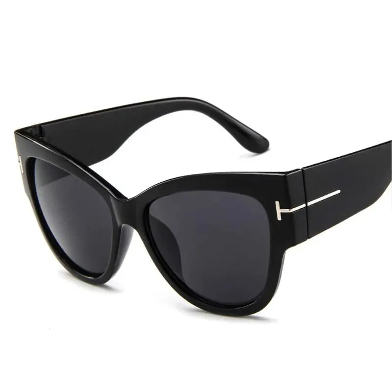 Cat Eye Design Sunglasses