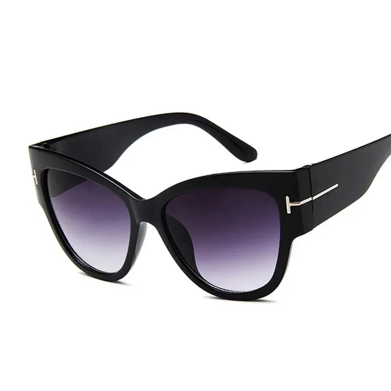 Cat Eye Design Sunglasses