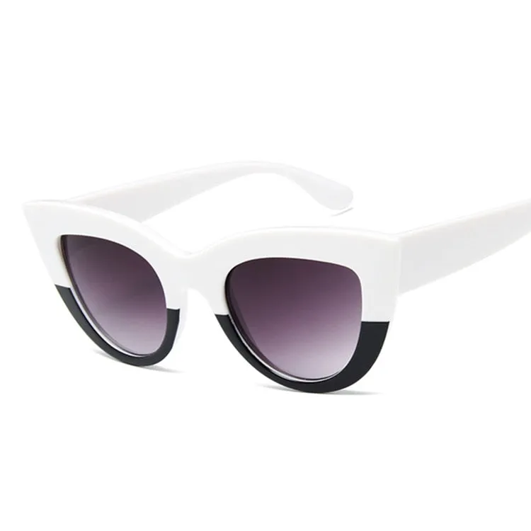 Cat Eye High-End Sunglasses