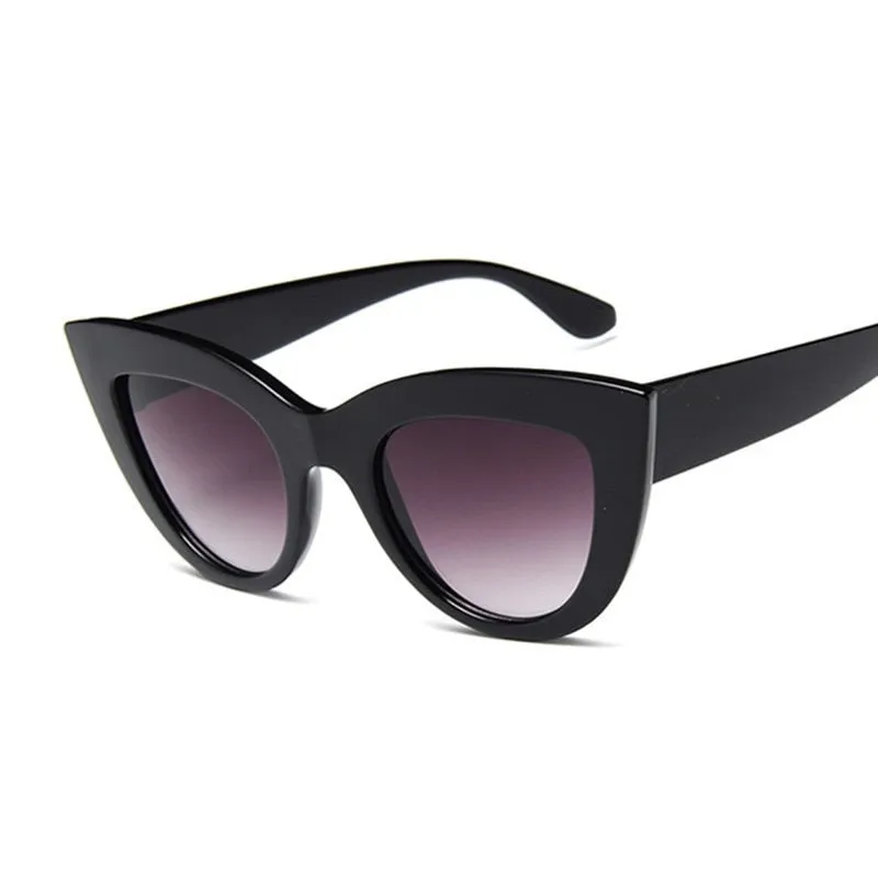 Cat Eye High-End Sunglasses