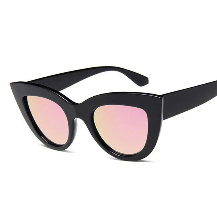 Cat Eye High-End Sunglasses